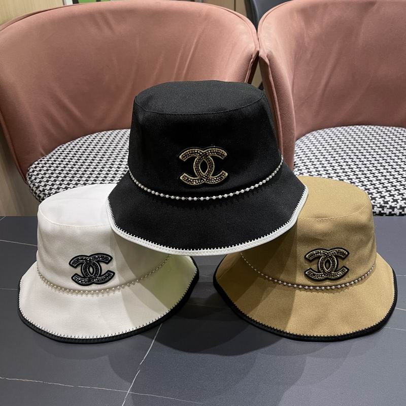 Chanel hat 020801